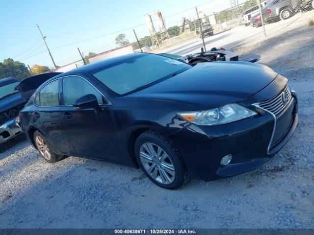 JTHBK1GG8E2093940 Lexus ES 350