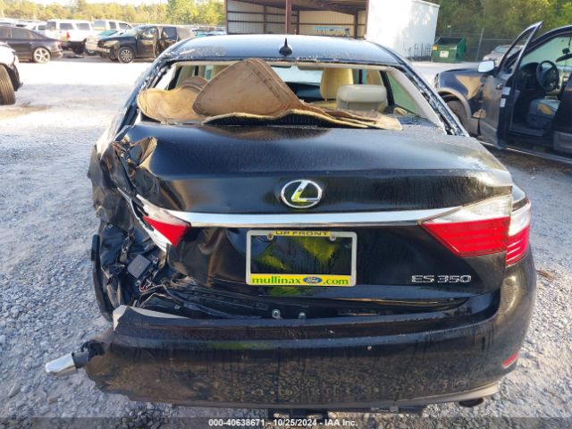 JTHBK1GG8E2093940 Lexus ES 350