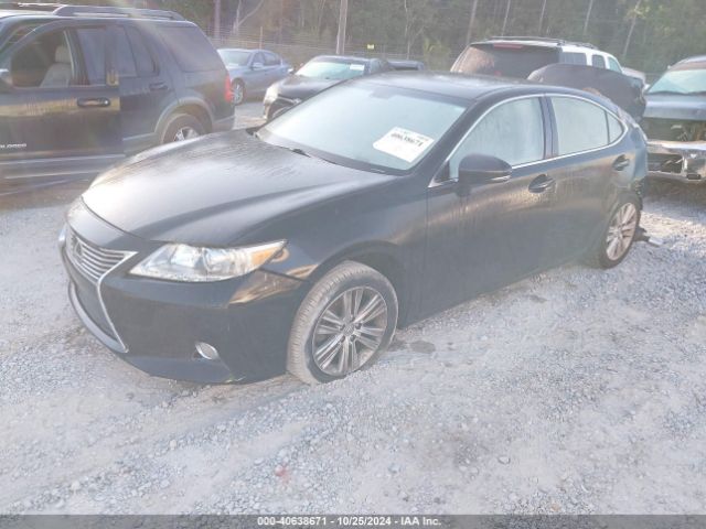 JTHBK1GG8E2093940 Lexus ES 350