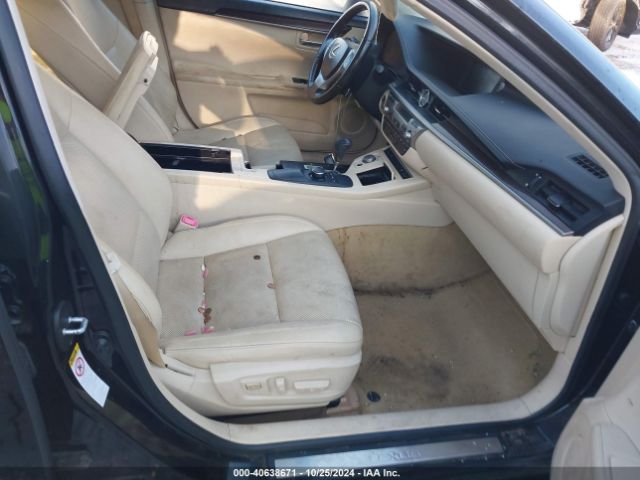 JTHBK1GG8E2093940 Lexus ES 350