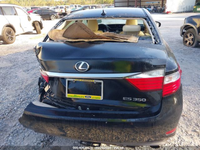 JTHBK1GG8E2093940 Lexus ES 350