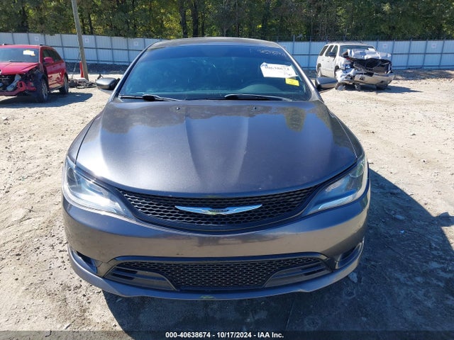 Chrysler 200 S 2015 1C3CCCBB4FN739117 Image 12