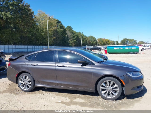 Chrysler 200 S 2015 1C3CCCBB4FN739117 Image 13