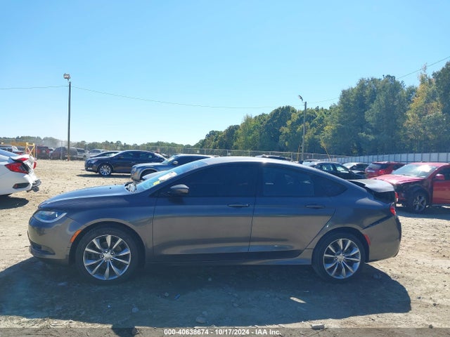 Chrysler 200 S 2015 1C3CCCBB4FN739117 Image 14