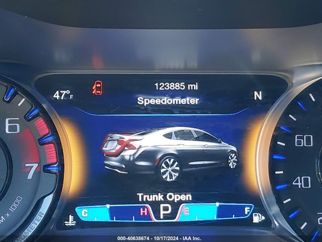 Chrysler 200 S 2015 1C3CCCBB4FN739117 Image 15