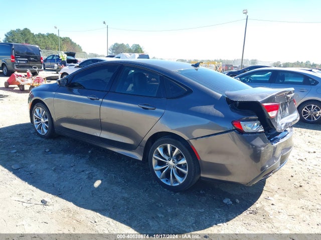 Chrysler 200 S 2015 1C3CCCBB4FN739117 Image 3