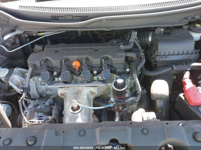 19XFB2F57FE236938 Honda Civic Lx