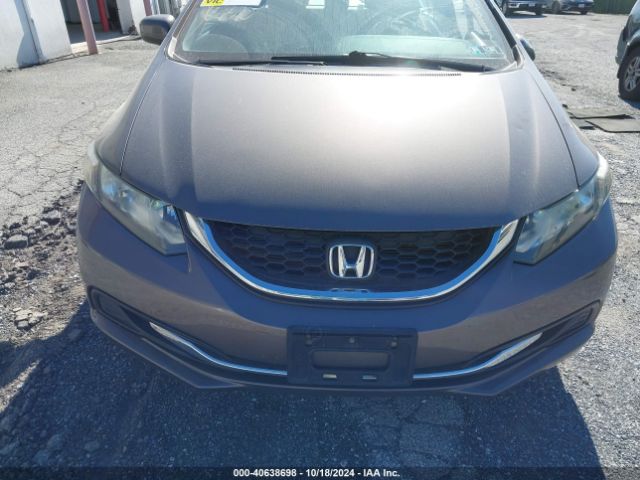 19XFB2F57FE236938 Honda Civic Lx