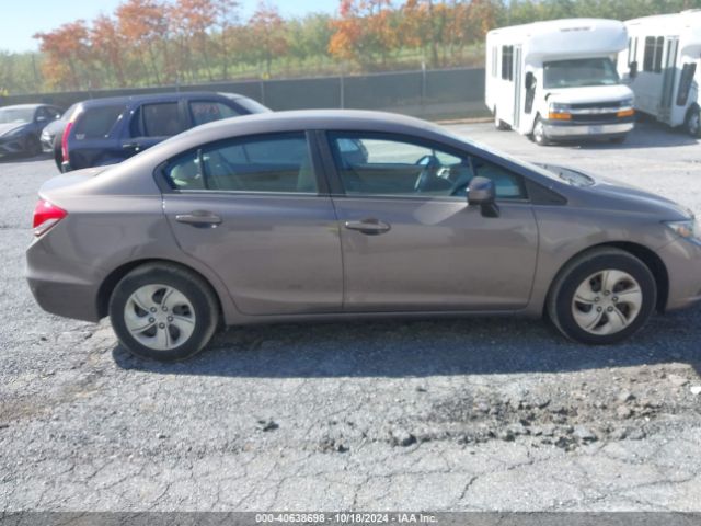 19XFB2F57FE236938 Honda Civic Lx
