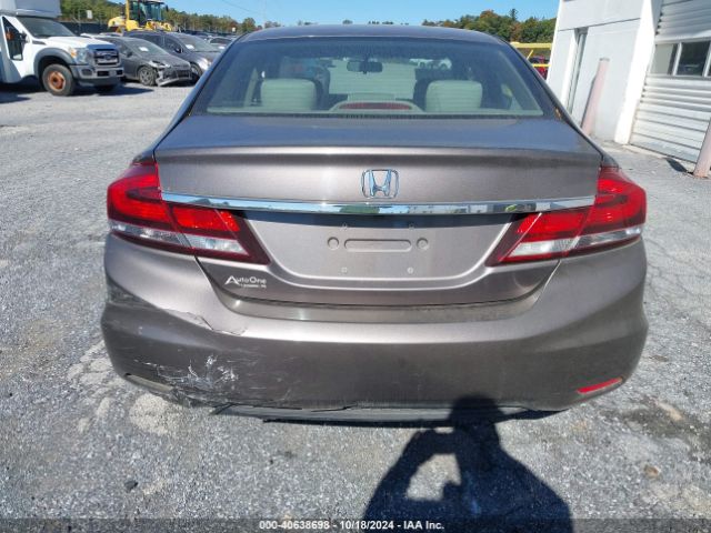 19XFB2F57FE236938 Honda Civic Lx
