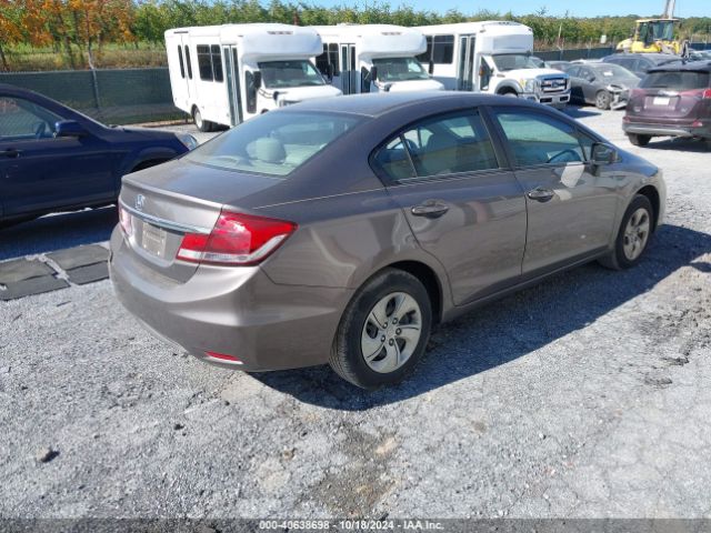 19XFB2F57FE236938 Honda Civic Lx