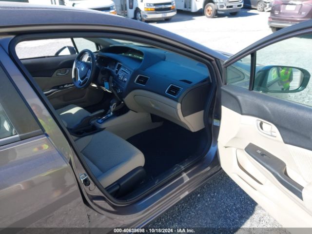 19XFB2F57FE236938 Honda Civic Lx