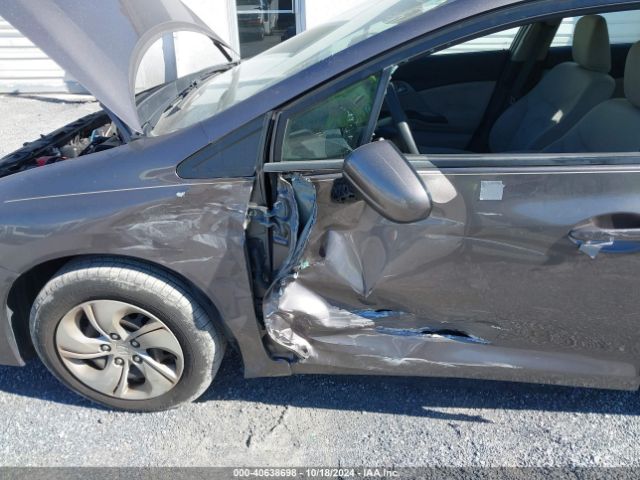 19XFB2F57FE236938 Honda Civic Lx