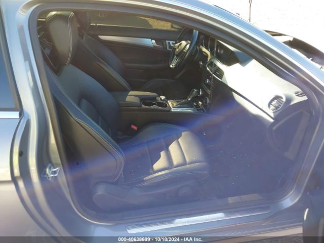 WDDGJ4HBXFG369687 Mercedes-Benz C 250