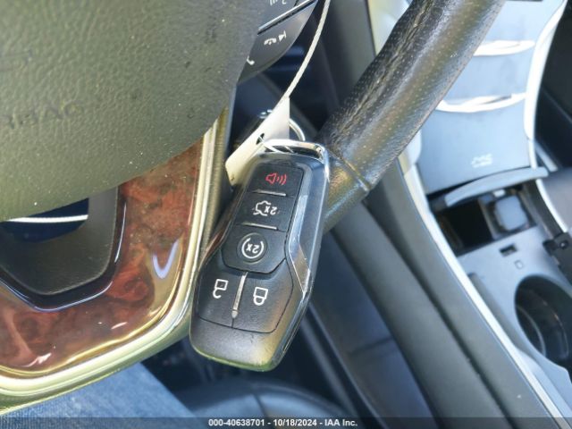 3LN6L2LU1ER815113 Lincoln MKZ HYBRID