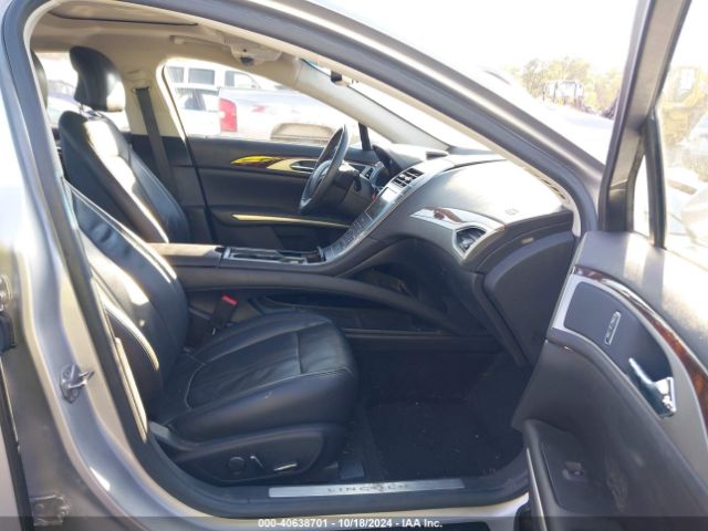 3LN6L2LU1ER815113 Lincoln MKZ HYBRID