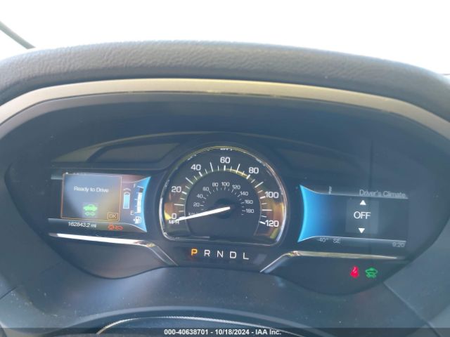3LN6L2LU1ER815113 Lincoln MKZ HYBRID