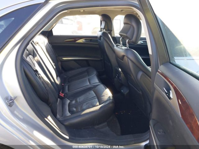 3LN6L2LU1ER815113 Lincoln MKZ HYBRID