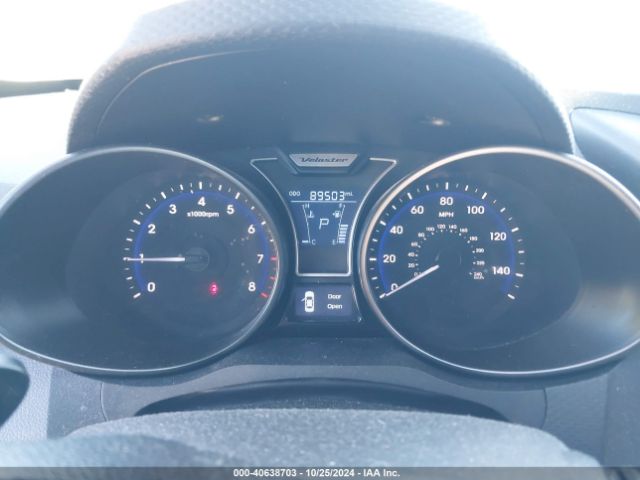 KMHTC6AE1FU216440 Hyundai Veloster Turbo