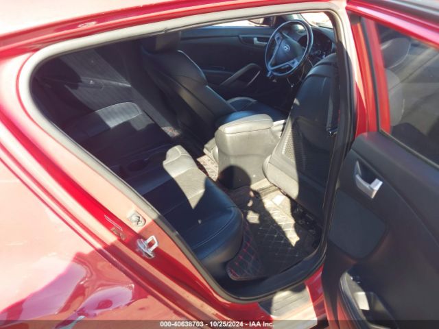KMHTC6AE1FU216440 Hyundai Veloster Turbo
