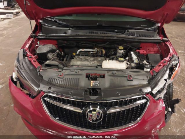 KL4CJESB2JB716467 Buick Encore Preferred