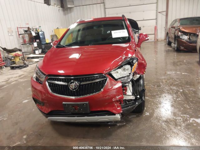 KL4CJESB2JB716467 Buick Encore Preferred