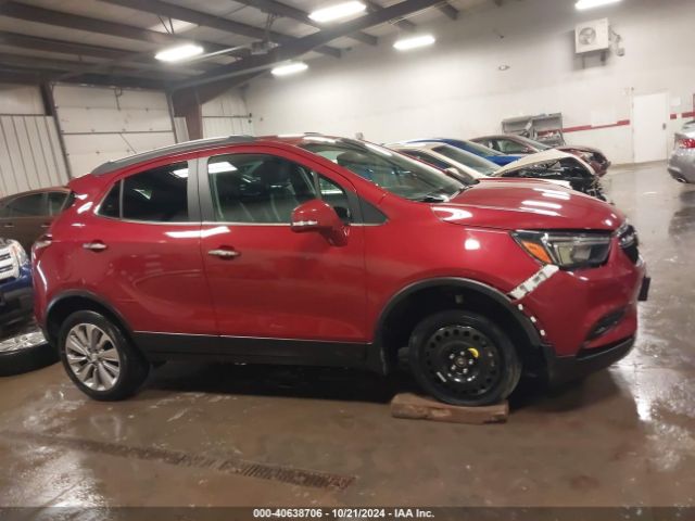 KL4CJESB2JB716467 Buick Encore Preferred