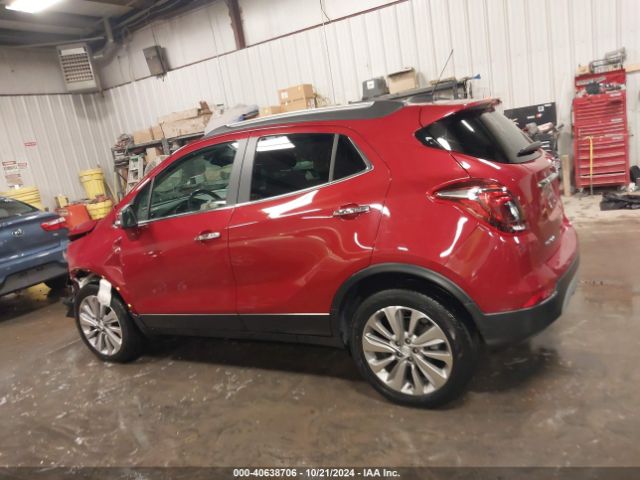 KL4CJESB2JB716467 Buick Encore Preferred