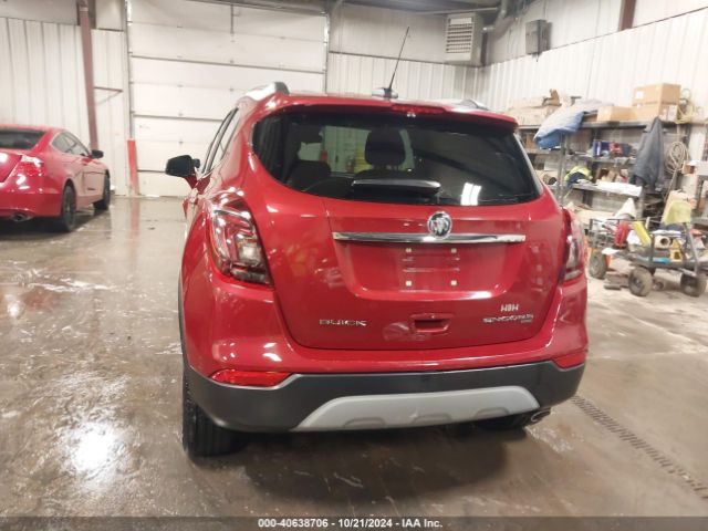KL4CJESB2JB716467 Buick Encore Preferred