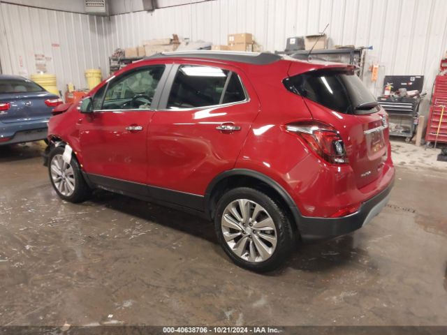 KL4CJESB2JB716467 Buick Encore Preferred
