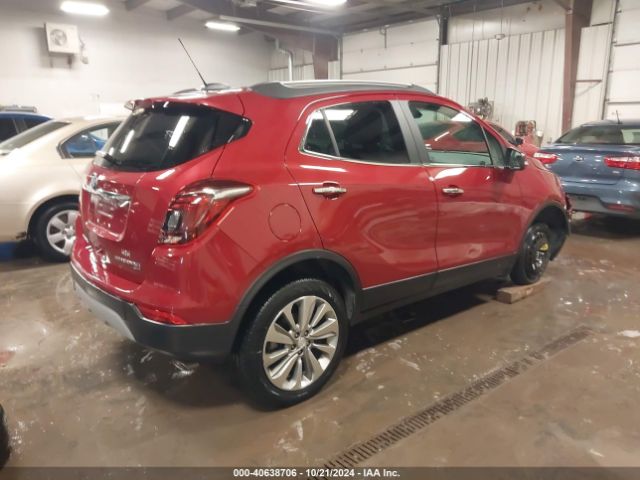 KL4CJESB2JB716467 Buick Encore Preferred