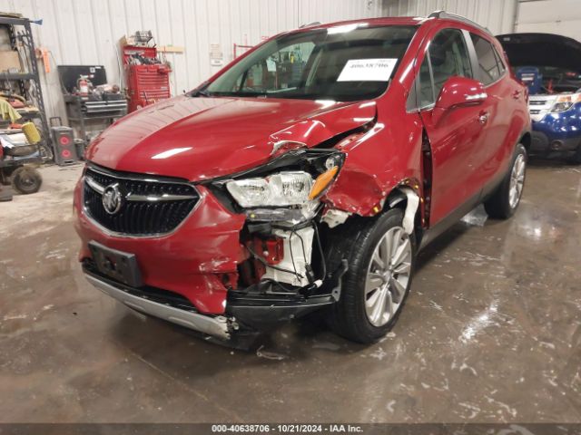 KL4CJESB2JB716467 Buick Encore Preferred