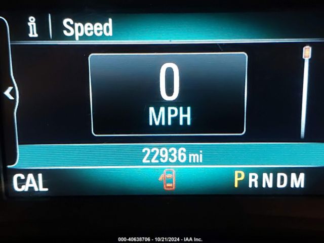 KL4CJESB2JB716467 Buick Encore Preferred