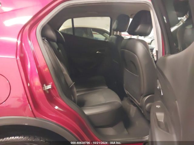 KL4CJESB2JB716467 Buick Encore Preferred
