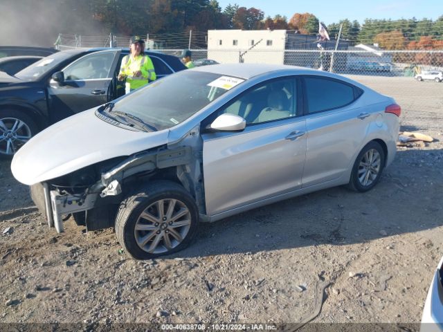 5NPDH4AE5FH571765 Hyundai ELANTRA SE
