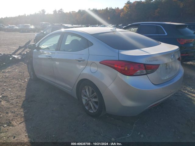 5NPDH4AE5FH571765 Hyundai ELANTRA SE