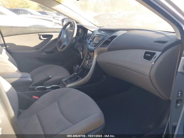 5NPDH4AE5FH571765 Hyundai ELANTRA SE