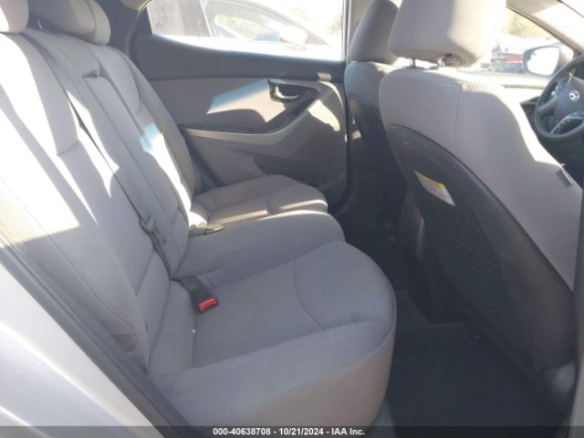 5NPDH4AE5FH571765 Hyundai ELANTRA SE