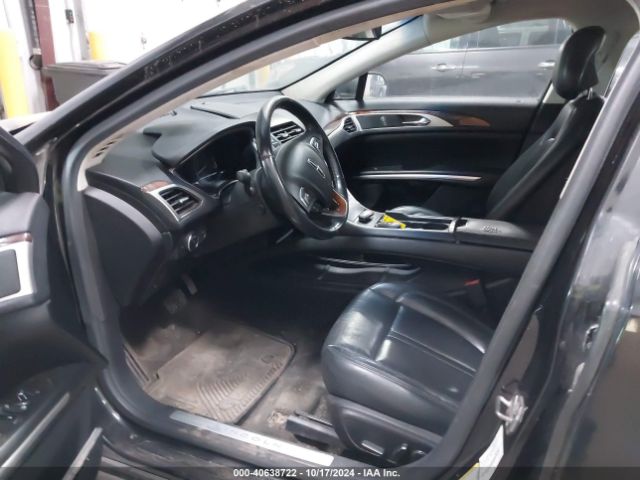 3LN6L2LU7FR614057 Lincoln MKZ HYBRID