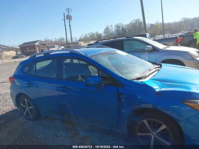 4S3GTAV65M3705891 Subaru Impreza Premium 5-door