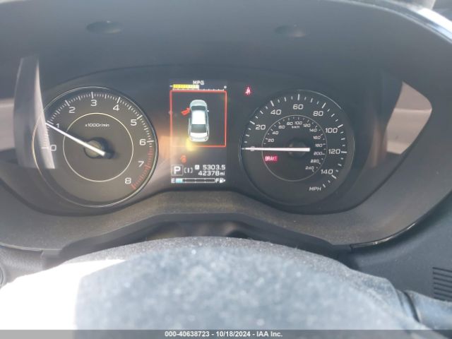 4S3GTAV65M3705891 Subaru Impreza Premium 5-door