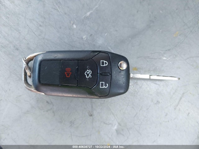 Ford Fusion Hybrid Se 2014 3FA6P0LU1ER253863 Image 11
