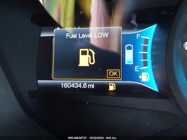 Ford Fusion Hybrid Se 2014 3FA6P0LU1ER253863 Image 15