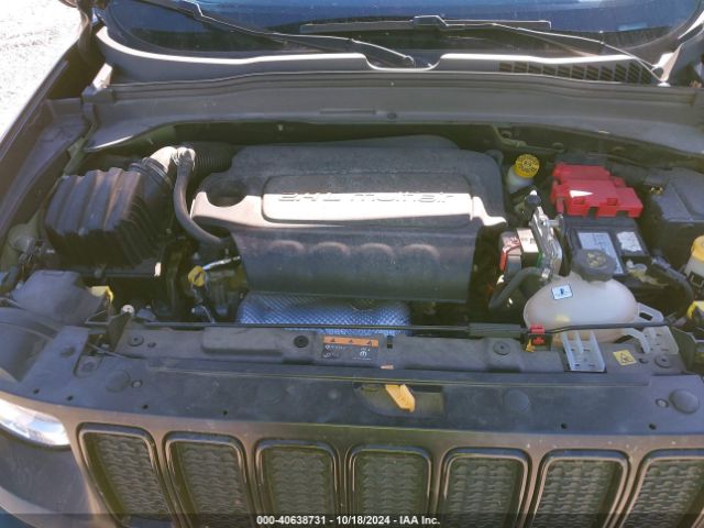 ZACNJDAB5MPM37287 Jeep Renegade Jeepster 4x4