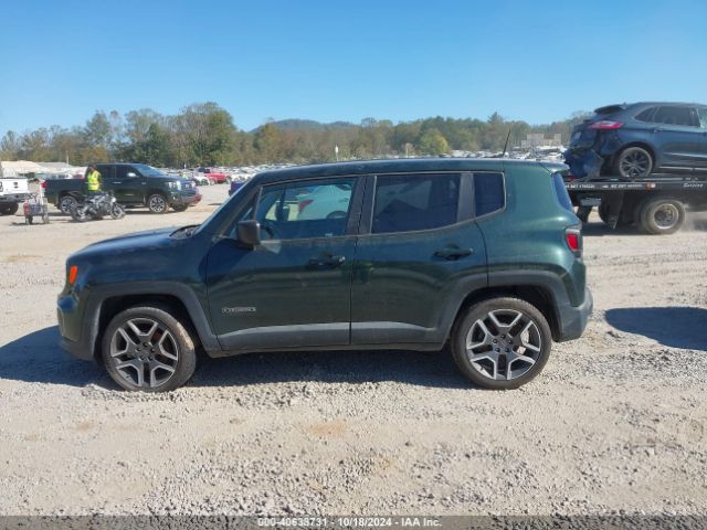 ZACNJDAB5MPM37287 Jeep Renegade Jeepster 4x4