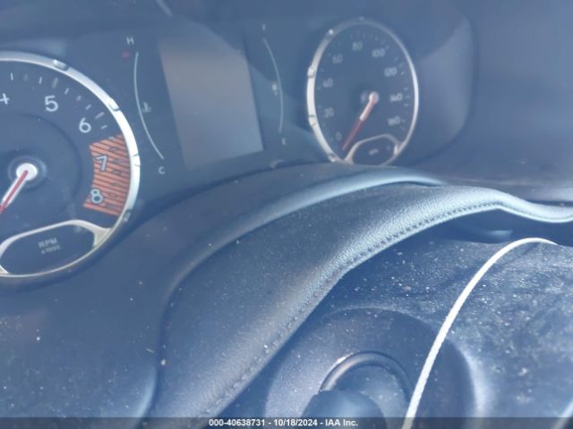 ZACNJDAB5MPM37287 Jeep Renegade Jeepster 4x4