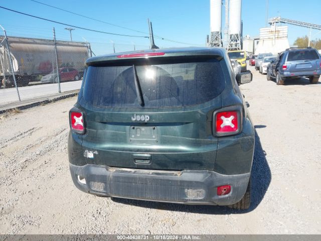 ZACNJDAB5MPM37287 Jeep Renegade Jeepster 4x4