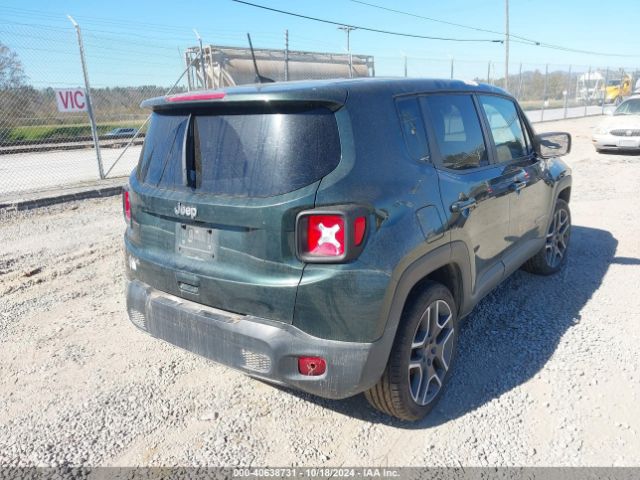 ZACNJDAB5MPM37287 Jeep Renegade Jeepster 4x4