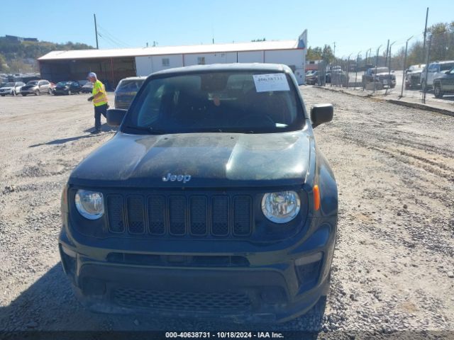 ZACNJDAB5MPM37287 Jeep Renegade Jeepster 4x4