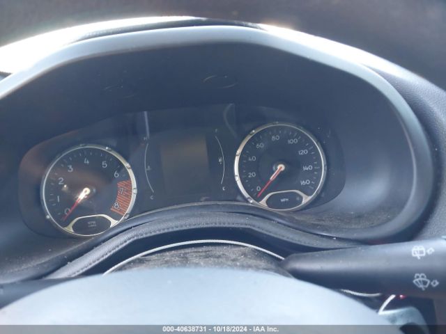 ZACNJDAB5MPM37287 Jeep Renegade Jeepster 4x4